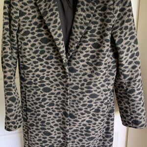 In Wear Women’s  Wool Coat